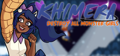 Khimera: Destroy All Monster Girls cover art