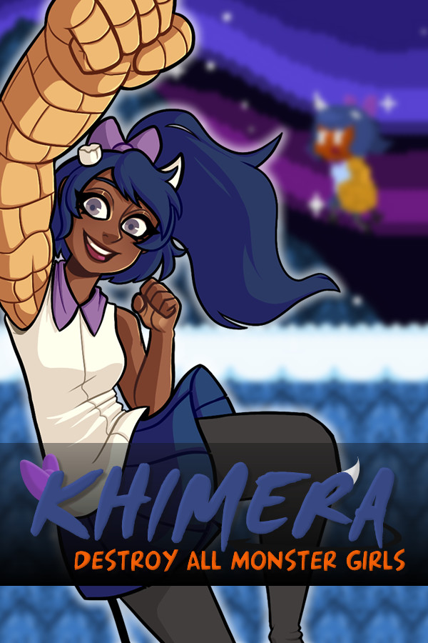 Khimera: Destroy All Monster Girls for steam
