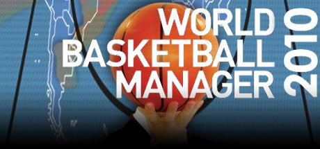 World Basketball Manager 2010 cover art