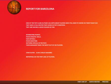 World Basketball Manager 2010 image