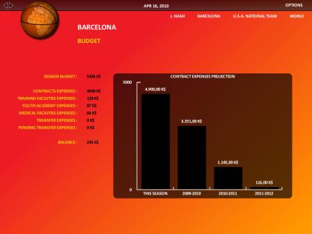 World Basketball Manager 2010 for linux