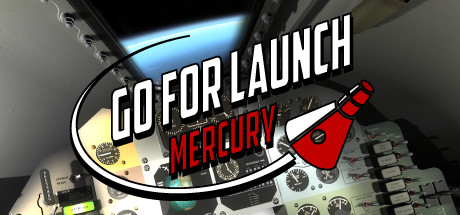 Go For Launch: Mercury cover art