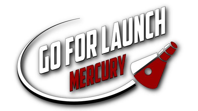 Go For Launch: Mercury Logo