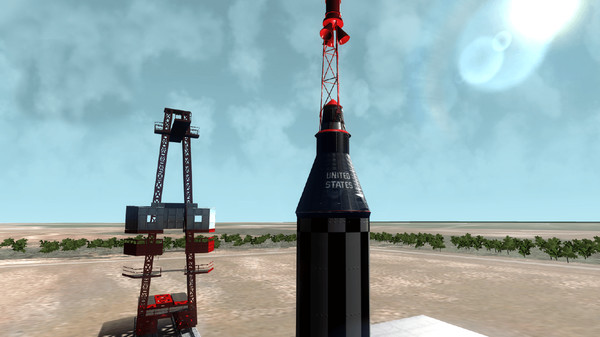 Скриншот из Go For Launch: Mercury