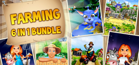 View Farming 6-in-1 bundle on IsThereAnyDeal