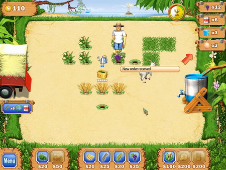 Скриншот из Farming 6-in-1 bundle