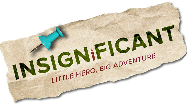 Insignificant Logo