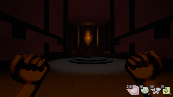 Insignificant game for Linux 1