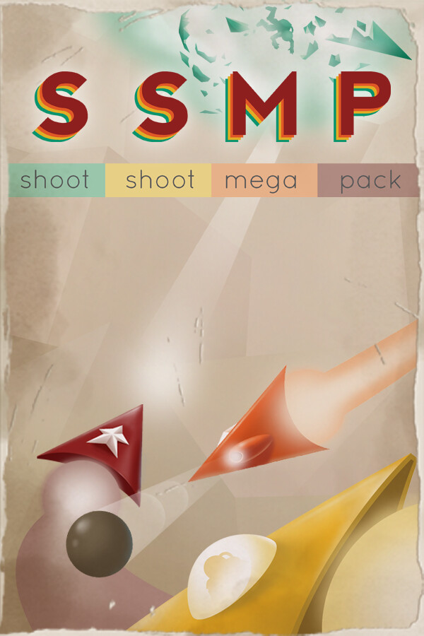 Shoot Shoot Mega Pack for steam