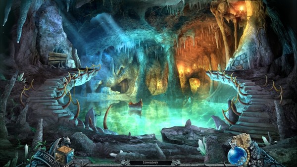 Скриншот из GRAVEN The Purple Moon Prophecy