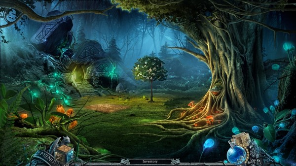 Скриншот из GRAVEN The Purple Moon Prophecy