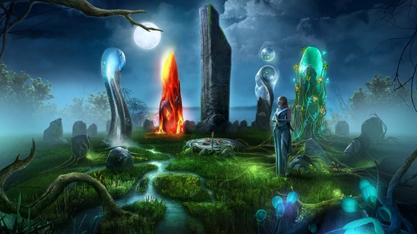 Скриншот из GRAVEN The Purple Moon Prophecy