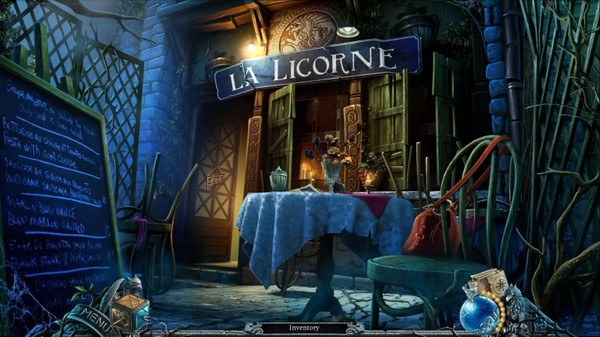 Скриншот из GRAVEN The Purple Moon Prophecy