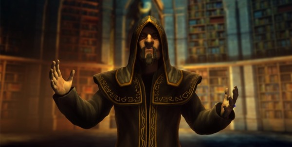 GRAVEN The Purple Moon Prophecyfor windows and Linux 1