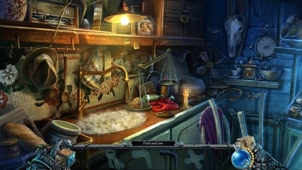 Скриншот из GRAVEN The Purple Moon Prophecy