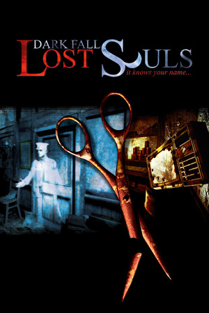 Dark Fall: Lost Souls poster image on Steam Backlog