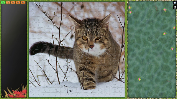 Скриншот из Jigsaw Puzzle Pack - Pixel Puzzles Ultimate: Cats