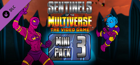 Sentinels of the Multiverse - Mini-Pack 3 cover art