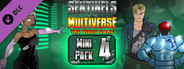 Sentinels of the Multiverse - Mini-Pack 4