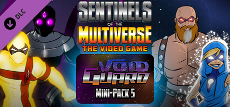 Sentinels of the Multiverse - Mini-Pack 5: Void Guard cover art