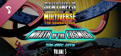 Sentinels of the Multiverse - Soundtrack (Volume 5) cover art