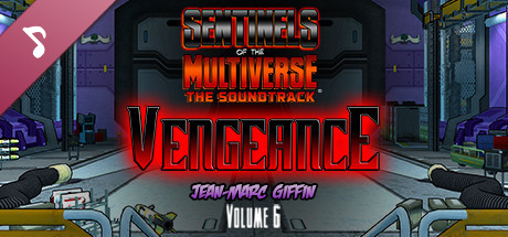 Sentinels of the Multiverse - Soundtrack (Volume 6) cover art