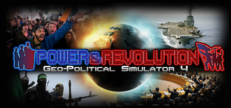 Power & Revolution cover art