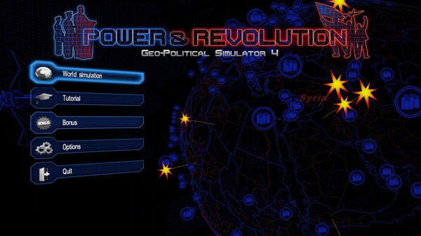 Скриншот из Power & Revolution