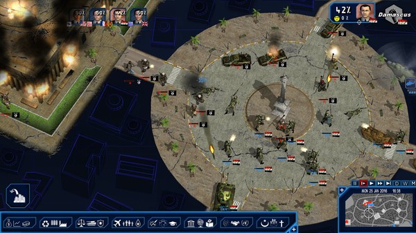 Скриншот из Power & Revolution
