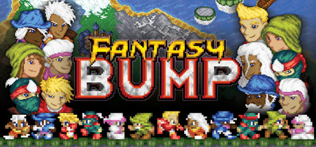 Fantasy Bump cover art