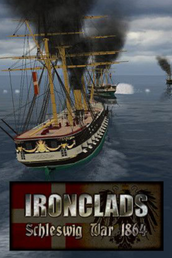 Ironclads: Schleswig War 1864 for steam