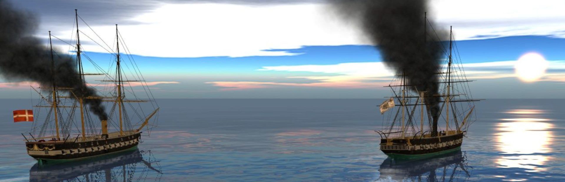 Ironclads: Schleswig War 1864