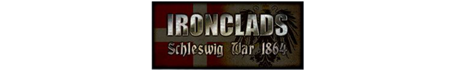 Ironclads: Schleswig War 1864 Logo