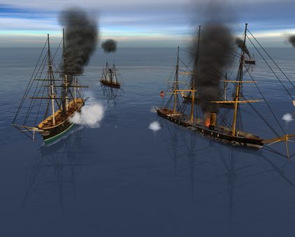 Ironclads: Schleswig War 1864for windows and Linux 1