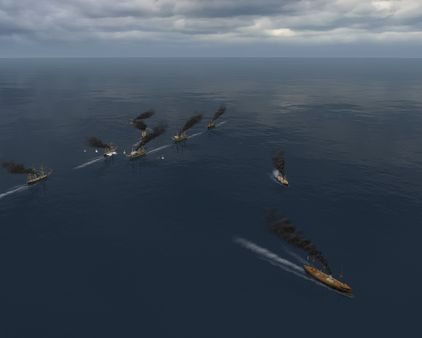 Ironclads: Schleswig War 1864 game for Linux 1