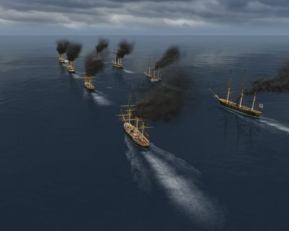 Ironclads: Schleswig War 1864 game for windows Pc 1