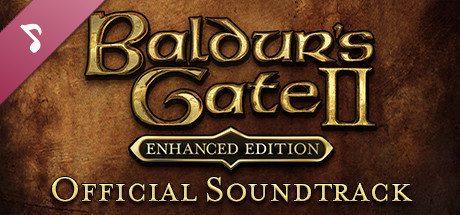 Baldur's Gate II: Enhanced Edition Official Soundtrack cover art