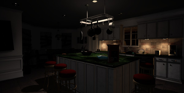 Paranormal Activity: The Lost Soul game for Linux 1