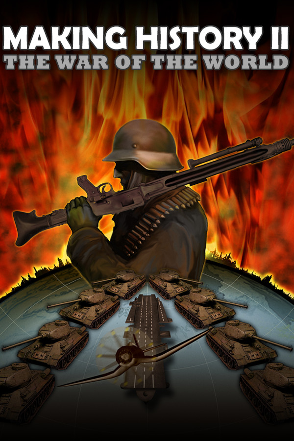 Making History II: The War of the World