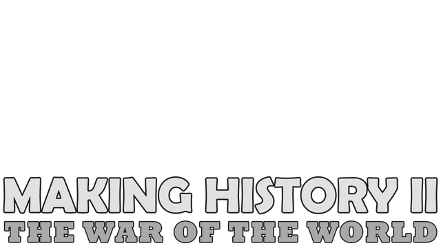 Making History II: The War of the World Logo