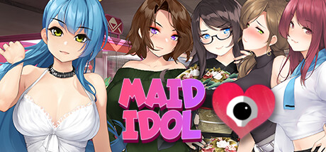Maid Idol cover art