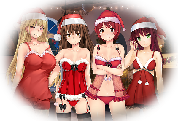 Santa Girls