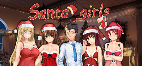 Santa Girls cover art