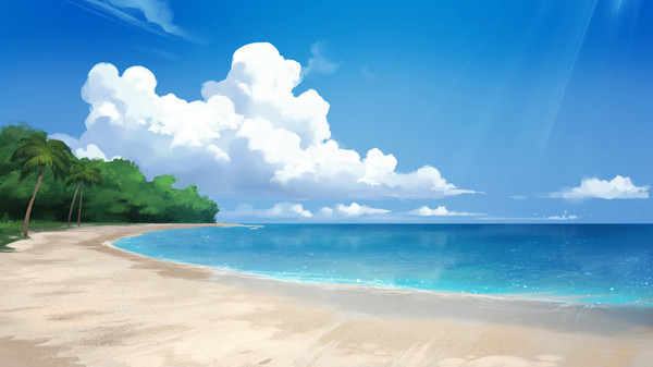 Santa Girls game for windows Pc 1