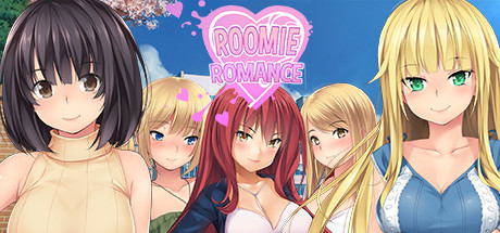 Roomie Romance cover art