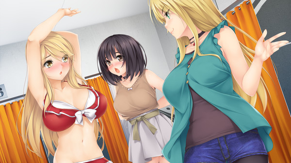 Roomie Romance game for Linux 1