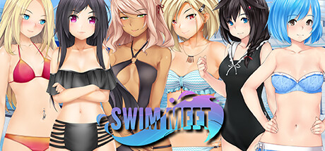 Swim Meet cover art