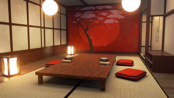 Maid Cafefor windows and Linux 1