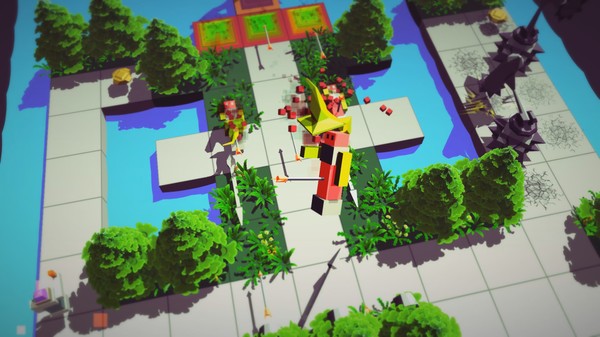 Скриншот из Trapper's Delight