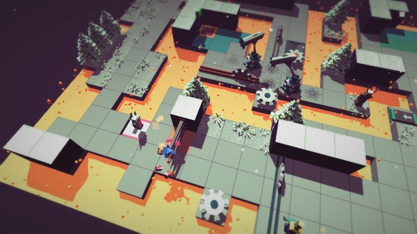 Trapper's Delight game for Linux 1